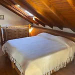 Casa Lago Maggiore Tavern, Living Room, Attic, Bathroom