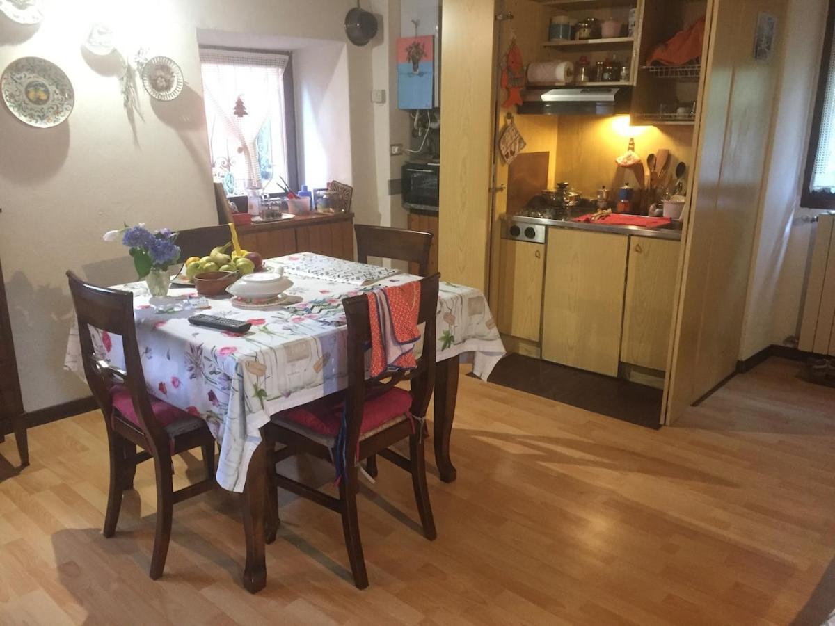 Casa Lago Maggiore Tavern, Living Room, Attic, Bathroom Stresa